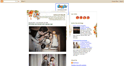 Desktop Screenshot of noivosembiscuit.blogspot.com