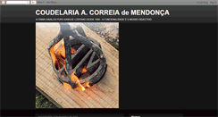 Desktop Screenshot of coudelariaacmendonca.blogspot.com