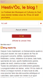 Mobile Screenshot of hestivoc.blogspot.com