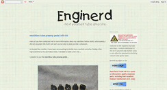 Desktop Screenshot of enginerdamps.blogspot.com