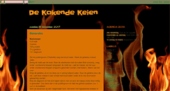 Desktop Screenshot of dekokendekeien.blogspot.com