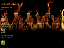 Tablet Screenshot of dekokendekeien.blogspot.com