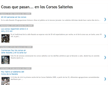 Tablet Screenshot of loquehayquesaberdelcorsodesalta.blogspot.com