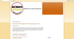 Desktop Screenshot of lagosantoinmovimento.blogspot.com