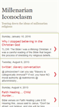 Mobile Screenshot of iconoclasm2000.blogspot.com
