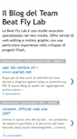 Mobile Screenshot of beatflylab.blogspot.com