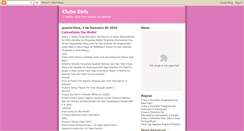 Desktop Screenshot of clubixgirls.blogspot.com