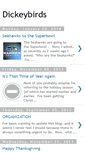 Mobile Screenshot of dickeybirds6.blogspot.com