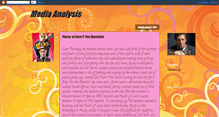 Desktop Screenshot of afmediaanalysis.blogspot.com