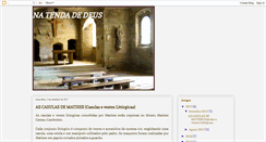 Desktop Screenshot of natendadedeus.blogspot.com