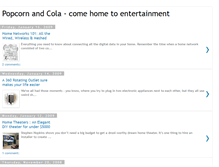 Tablet Screenshot of popcornandcola.blogspot.com