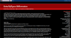 Desktop Screenshot of different7seasons.blogspot.com