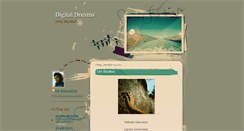Desktop Screenshot of cddigitaldreams.blogspot.com