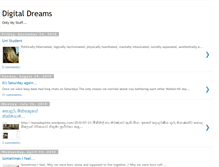 Tablet Screenshot of cddigitaldreams.blogspot.com