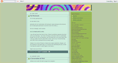 Desktop Screenshot of lesbiantics.blogspot.com