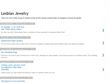 Tablet Screenshot of lesbianjewelry.blogspot.com
