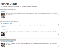 Tablet Screenshot of hamiltondebate.blogspot.com