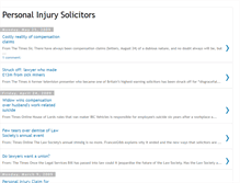 Tablet Screenshot of personal-injury-solicitors-uk.blogspot.com