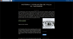 Desktop Screenshot of historiayevoluciondeves.blogspot.com