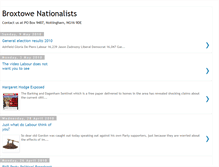 Tablet Screenshot of broxtowenationalists.blogspot.com