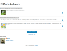 Tablet Screenshot of danilo-medioamb.blogspot.com