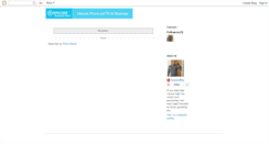 Desktop Screenshot of internet-miami.blogspot.com