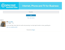 Tablet Screenshot of internet-miami.blogspot.com