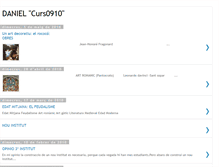 Tablet Screenshot of curs0910.blogspot.com