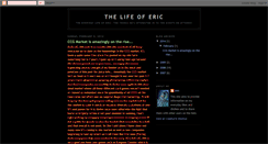 Desktop Screenshot of netrunner-eric.blogspot.com