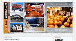 Desktop Screenshot of kebab2sedap.blogspot.com