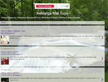 Tablet Screenshot of keluargamat2u.blogspot.com