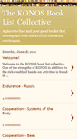 Mobile Screenshot of konosbooklists.blogspot.com