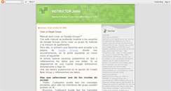 Desktop Screenshot of instructorjana.blogspot.com