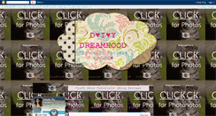 Desktop Screenshot of diydreamhood.blogspot.com