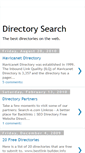 Mobile Screenshot of dirsearch.blogspot.com