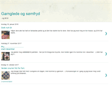 Tablet Screenshot of garnglede-no.blogspot.com