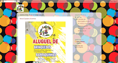 Desktop Screenshot of abracadabraeventos.blogspot.com