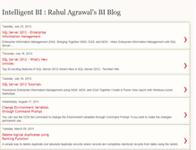 Tablet Screenshot of intelligent-bi.blogspot.com