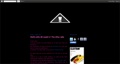 Desktop Screenshot of mirmachine.blogspot.com