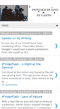 Mobile Screenshot of powderburnsandbullets.blogspot.com