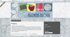 Desktop Screenshot of frkblogg.blogspot.com