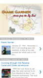 Mobile Screenshot of dianegarner.blogspot.com