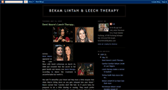 Desktop Screenshot of bekamlintahpuchong.blogspot.com