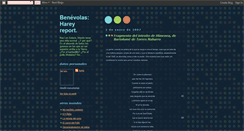Desktop Screenshot of benevolas.blogspot.com