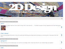 Tablet Screenshot of ccv2ddesign.blogspot.com