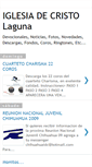 Mobile Screenshot of ideclaguna.blogspot.com