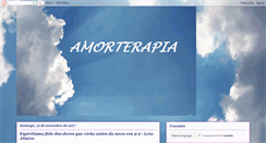 Desktop Screenshot of amor-terapia.blogspot.com