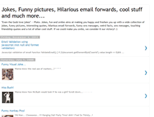 Tablet Screenshot of funjokesnsmiles.blogspot.com