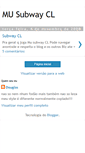 Mobile Screenshot of musubwaycl.blogspot.com