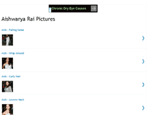 Tablet Screenshot of aishwaryaraipicz.blogspot.com